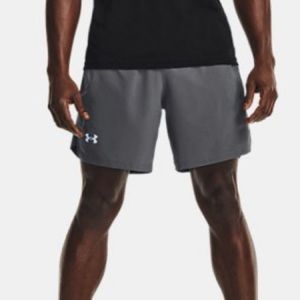 Under armor launch run 7 inch shorts